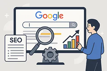 掌握Google搜尋演算法提升搜尋排名的秘訣