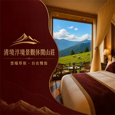 清境淳境景觀休閒山莊