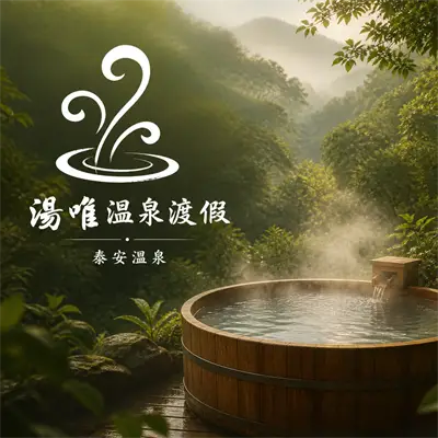 泰安溫泉湯唯溫泉渡假