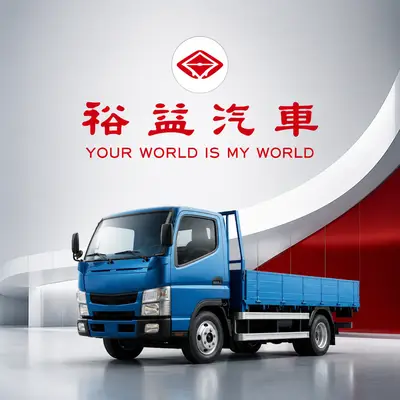 裕益汽車(三菱)