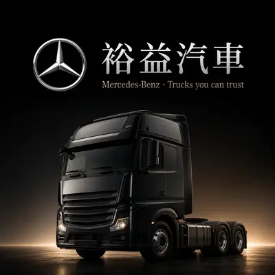 裕益汽車(賓士)