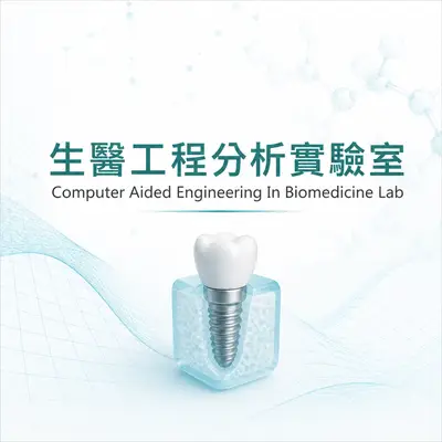 國立陽明大學醫學工程研究所-生醫工程分析實驗室