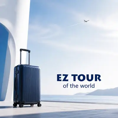EZTOUR of the world