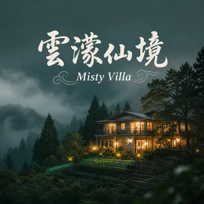清境雲濛仙境民宿