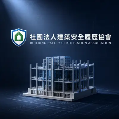 台灣建築安全履歷協會