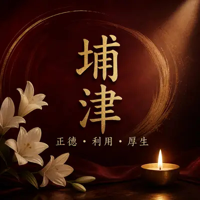埔津禮儀
