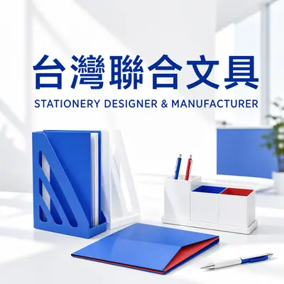 台灣聯合文具