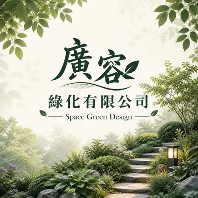 廣容綠化