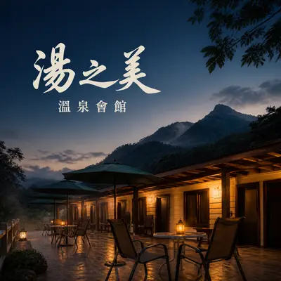 泰安湯之美溫泉會館