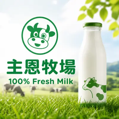 豐正乳品行