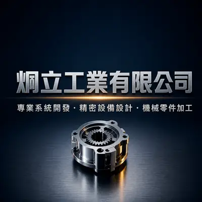 烱立工業