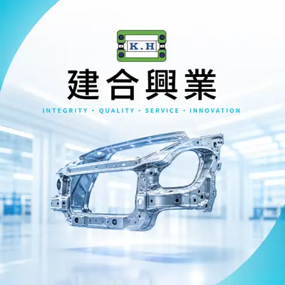 建合興業