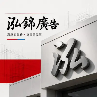 泓鍀廣告