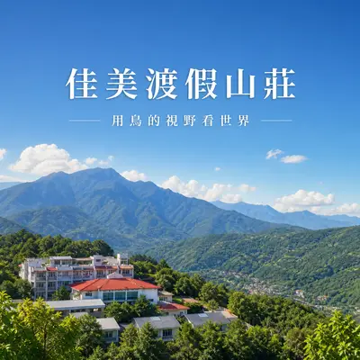 清境佳美民宿