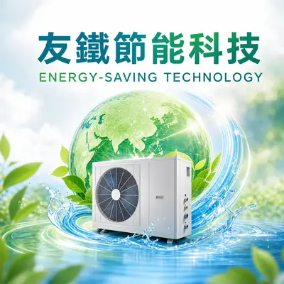 友鑽節能科技