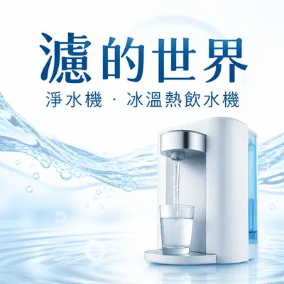 濾的世界