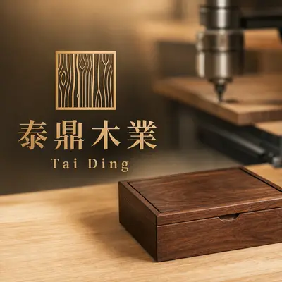 泰鼎木業