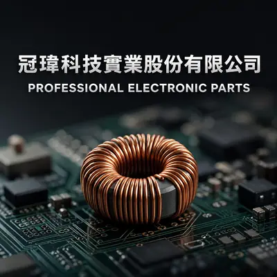 冠瑋科技實業