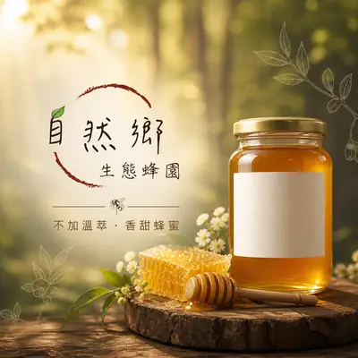 自然鄉養蜂場