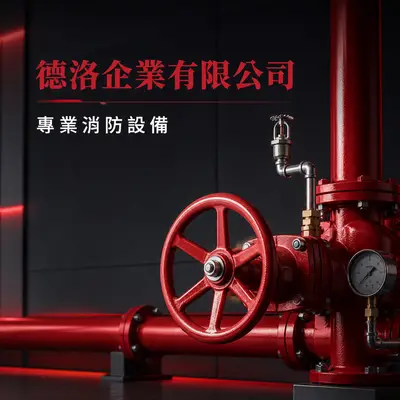 德洛企業