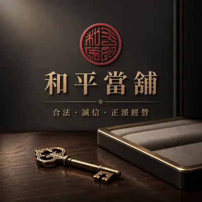 和平當舖