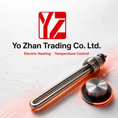 Yo Zhan Trading