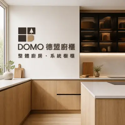 德盟廚櫃