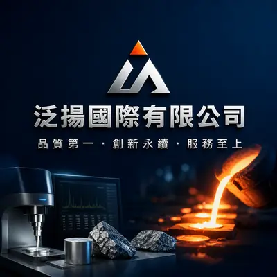 泛揚國際