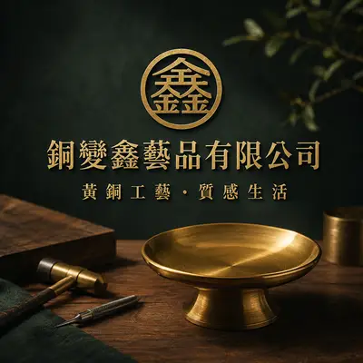 銅變鑫藝品