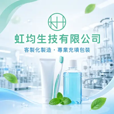 虹均生技