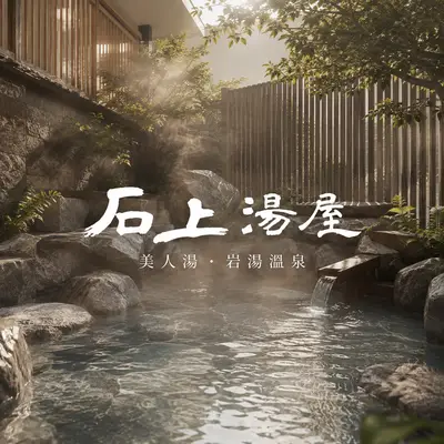 石上湯屋
