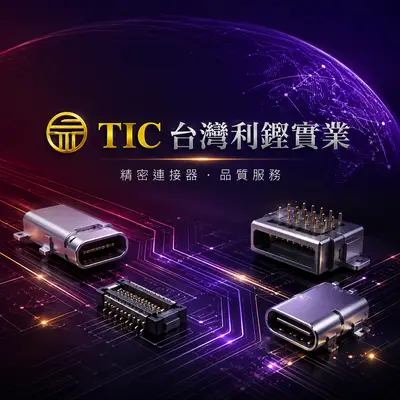 台灣利鏗實業