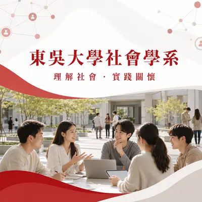 東吳社會系