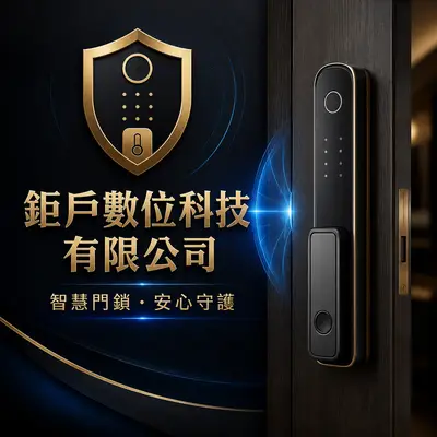 鉅戶數位科技