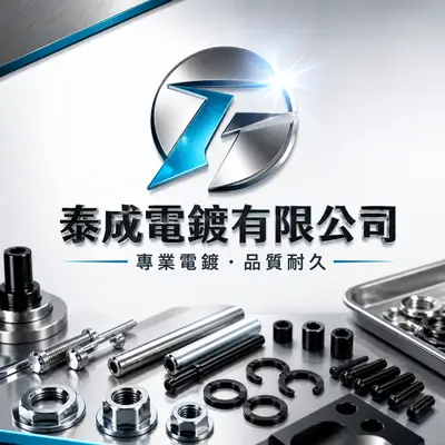 泰成電鍍