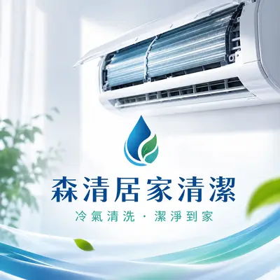 森清冷氣清洗