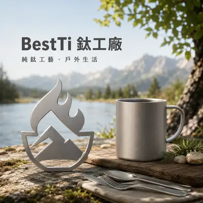 BestTi 鈦工廠
