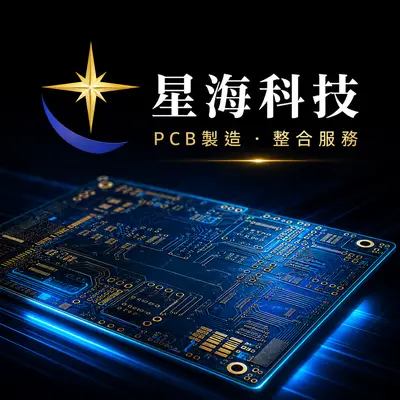星海科技