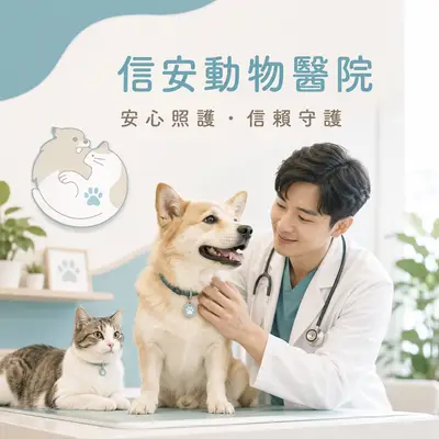 信安動物醫院