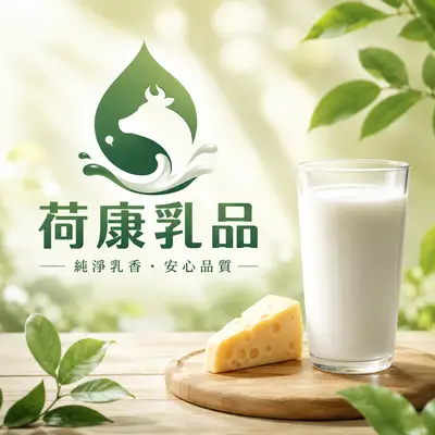 荷康乳品