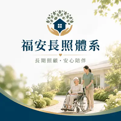福安長照體系