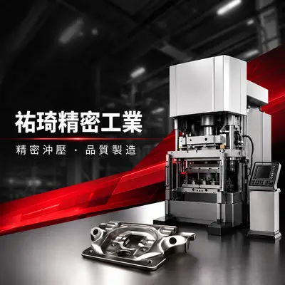 祐琮精密工業