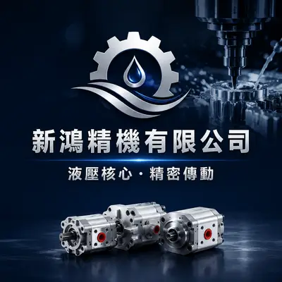 新鴻精機