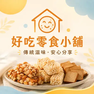 好吃零食小舖