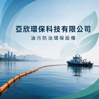 亞欣環保科技