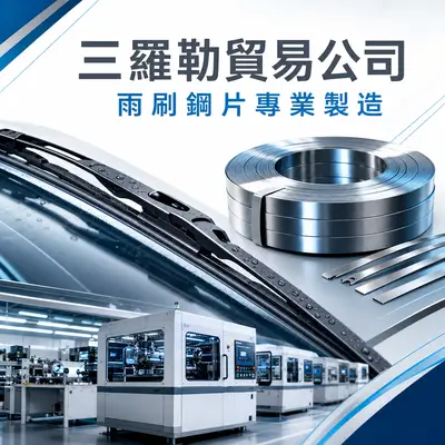 三罗勒贸易公司
