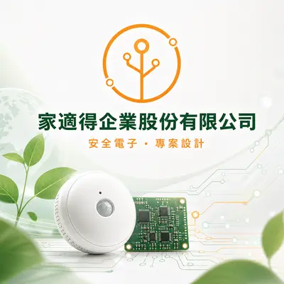 家適得企業