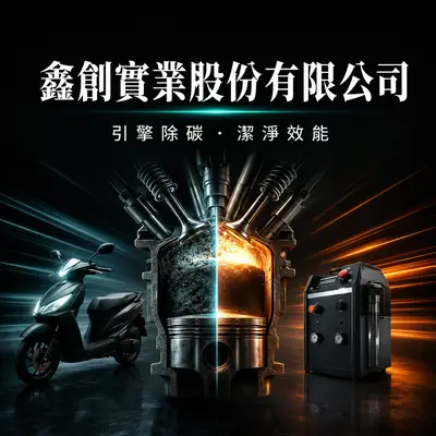 鑫創實業