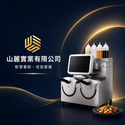 山麗實業