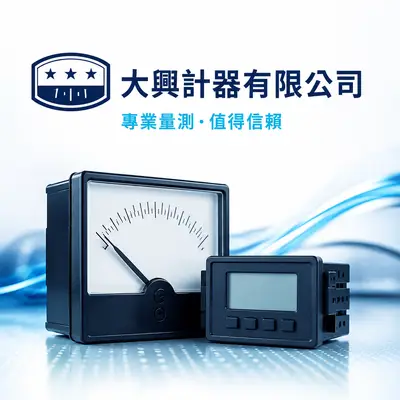 大興計器